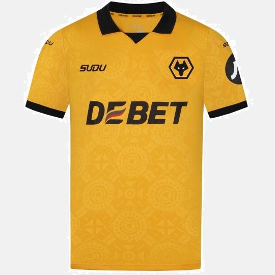 Camisola Wolves 2025/26 I - imagem 2