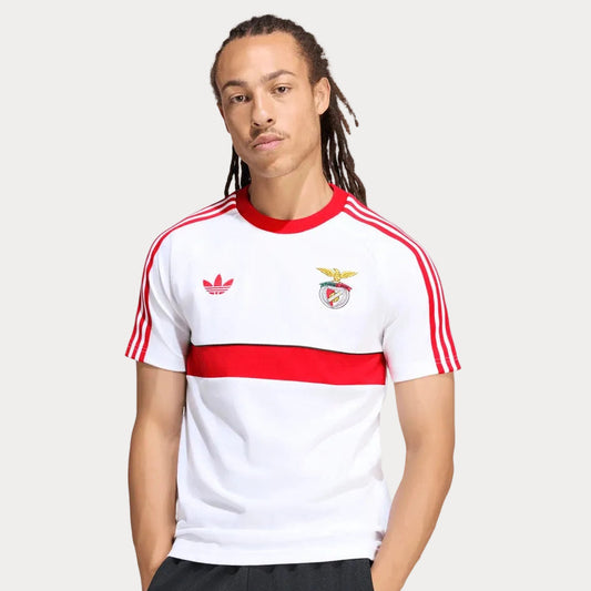 Camisola de Aquecimento e Viagem Benfica 2026/27