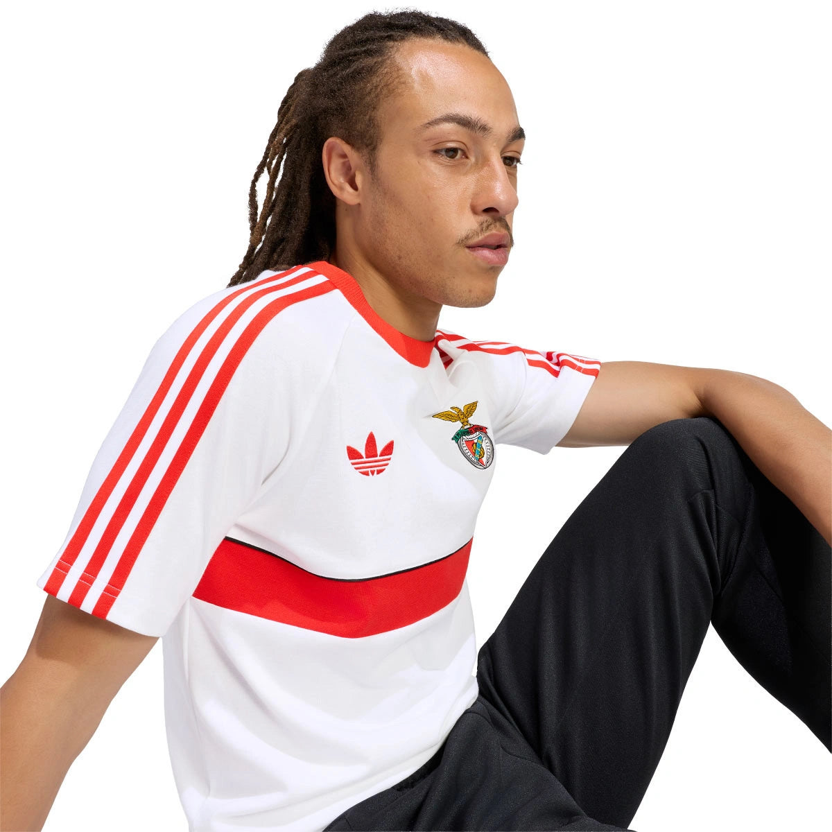 Camisola de Aquecimento e Viagem Benfica 2026/27