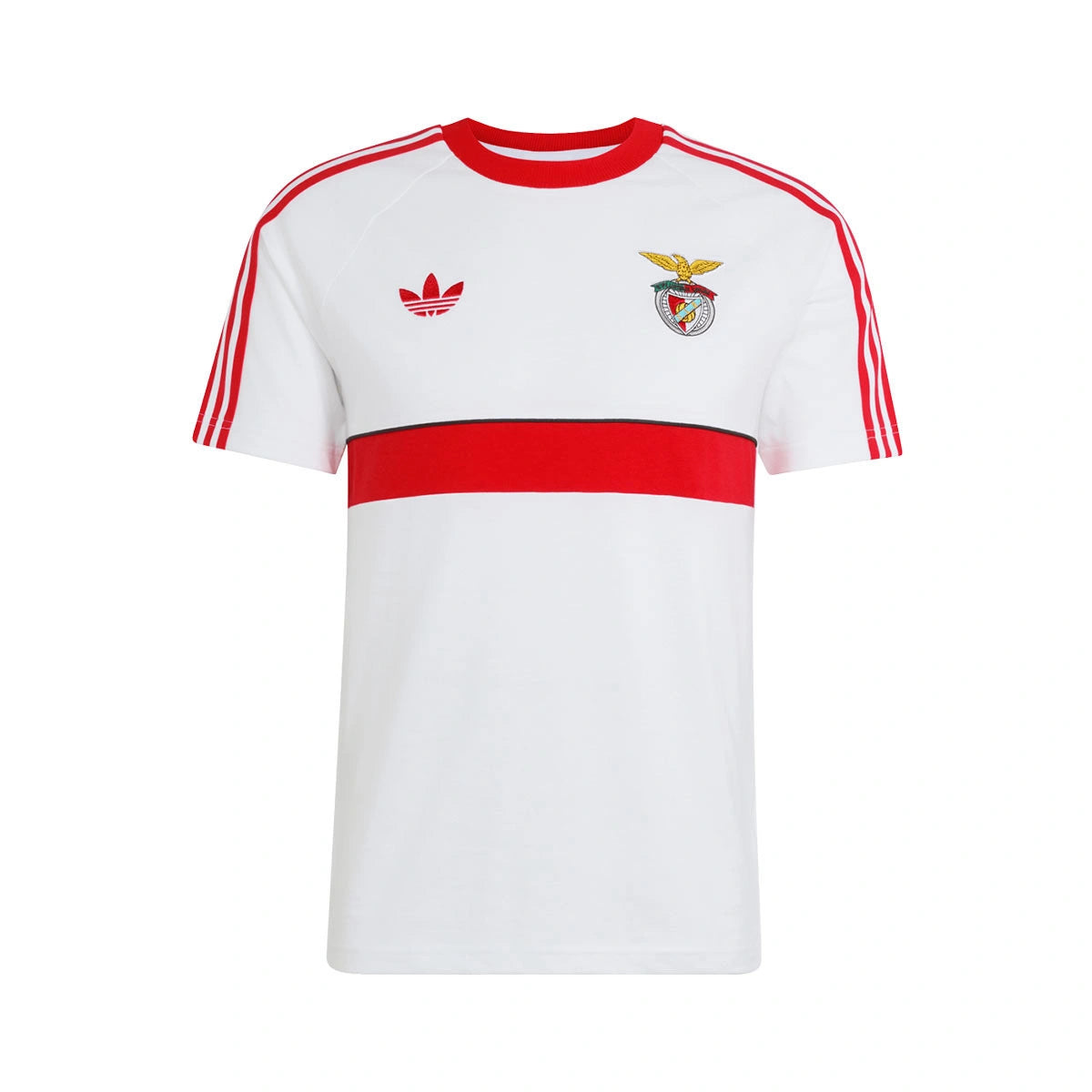 Camisola de Aquecimento e Viagem Benfica 2026/27