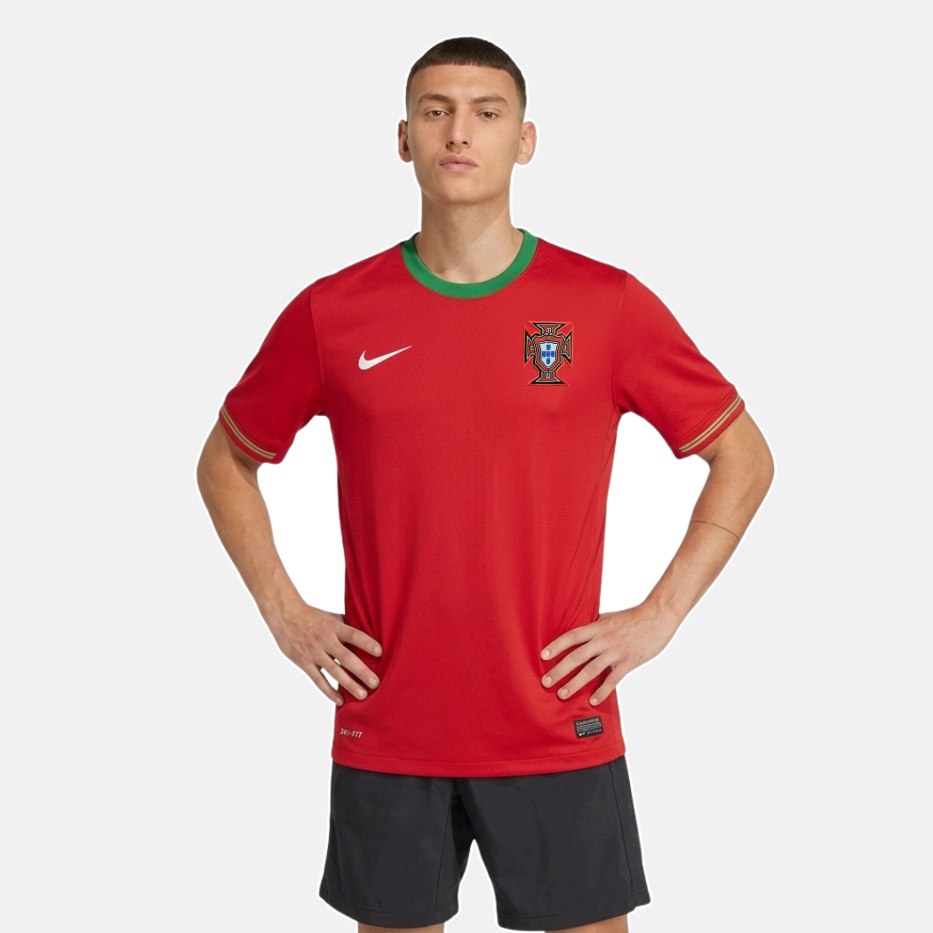 Camisola Portugal Retro - 2012 - imagem 1