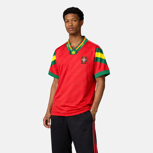 Camisola Portugal Retro Principal - 1992/92 - imagem 1