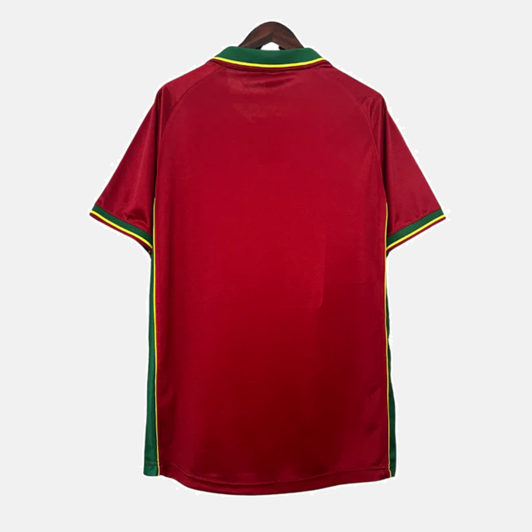 Camisola Portugal Retro - 1997/98 - imagem 4