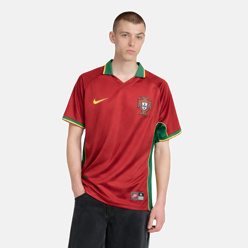 Camisola Portugal Retro - 1997/98 - imagem 1