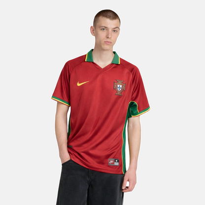 Camisola Portugal Retro - 1997/98 - imagem 1