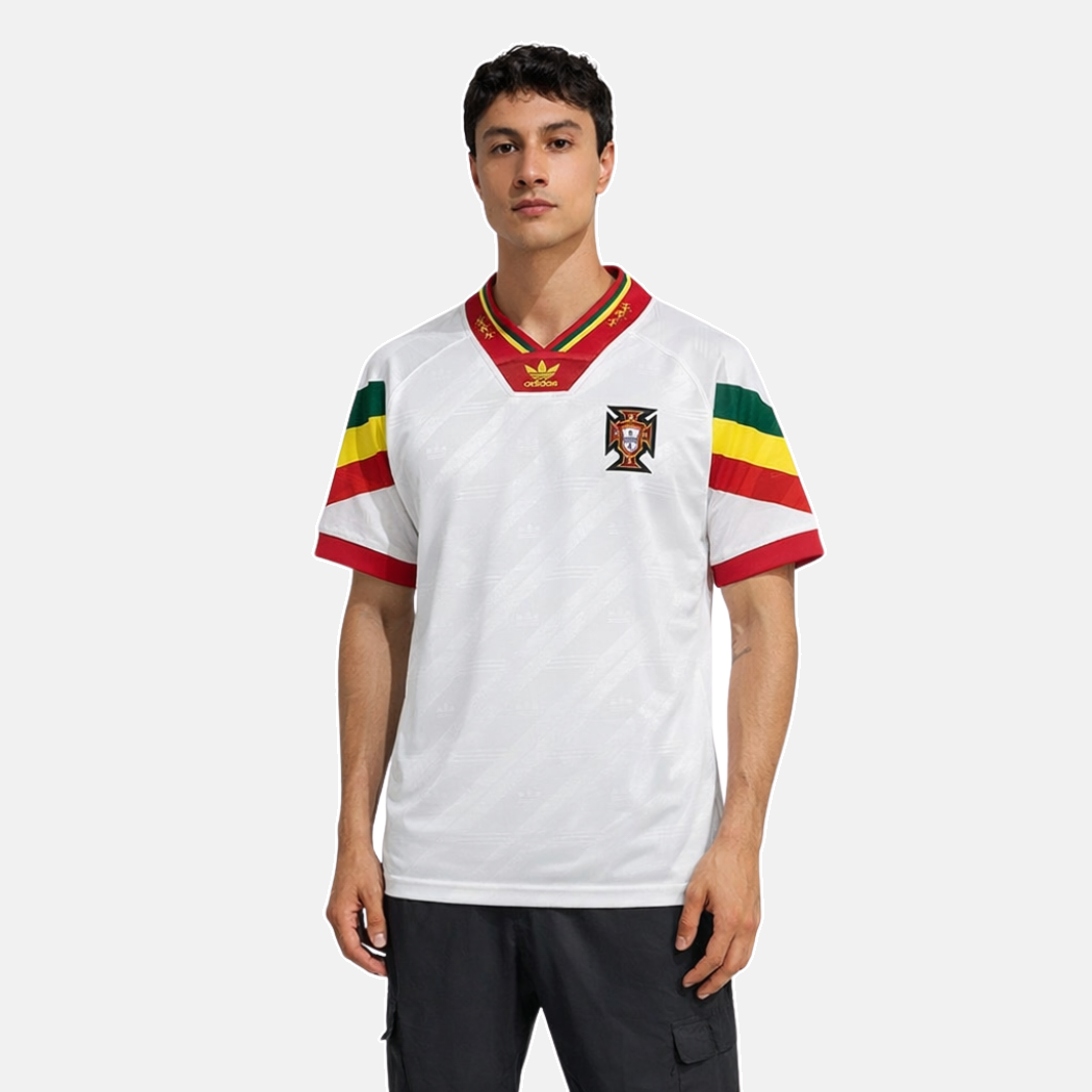 Camisola Portugal Retro Alternativa - 1992/94 - imagem 1
