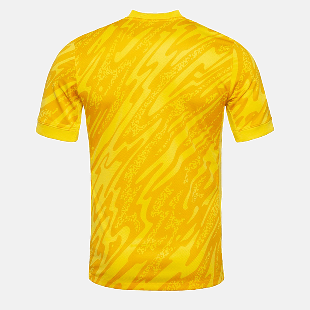 Camisola Portugal Guarda Redes Amarela - 2024/25 - imagem 3