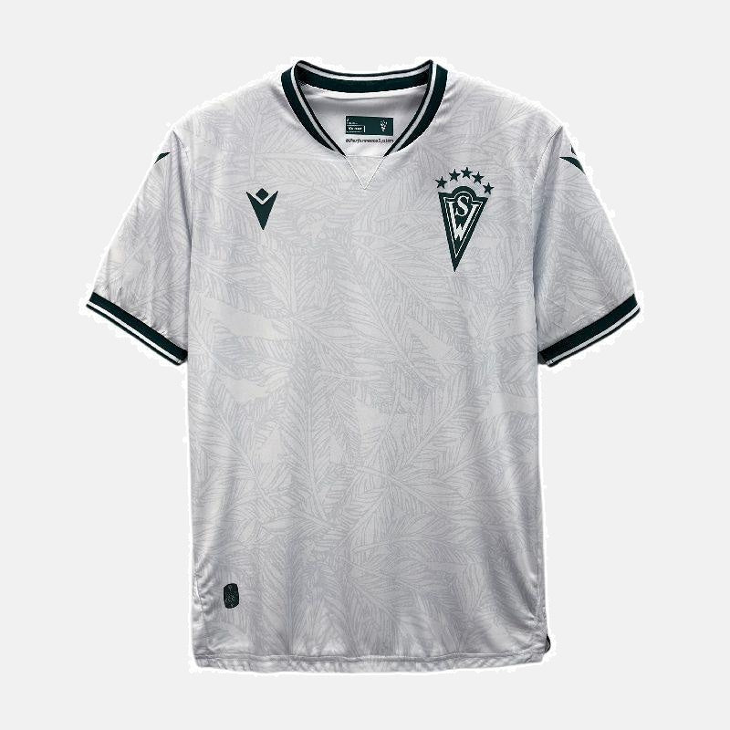 SANTIAGO WANDERERS II 24/25 HOMBRE - imagem 2