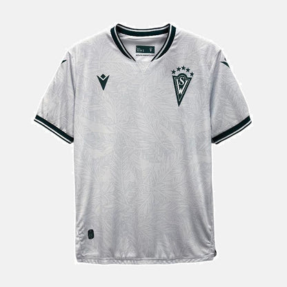 SANTIAGO WANDERERS II 24/25 HOMBRE - imagem 2