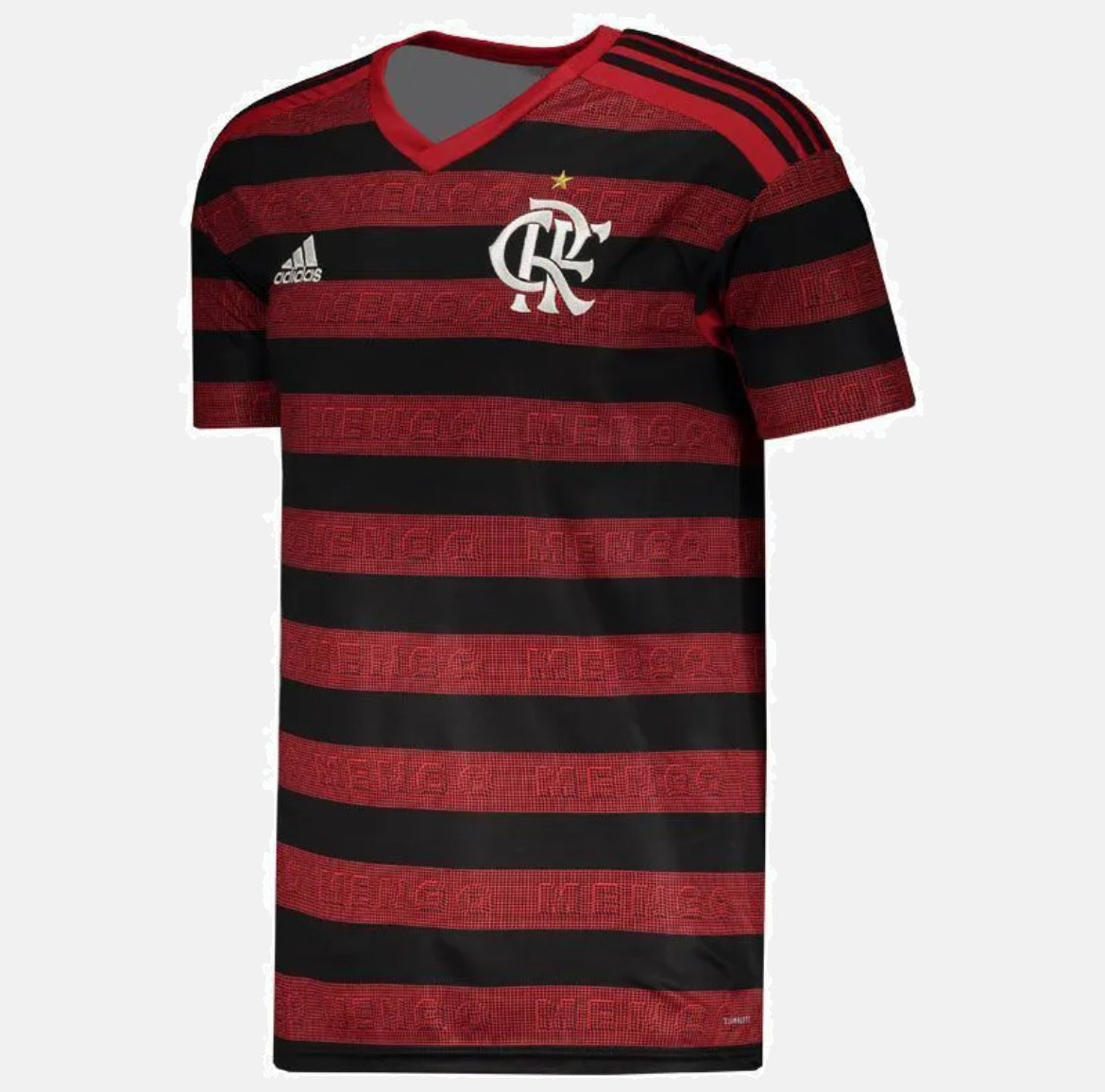 Camisola Adidas Flamengo I 2019/20 - imagem 4