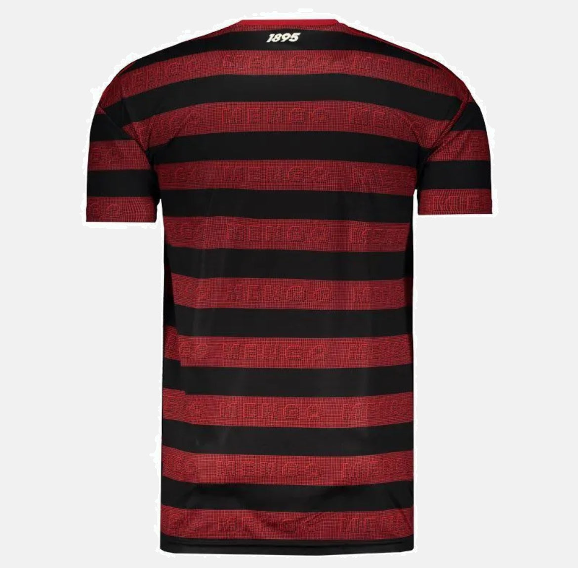 Camisola Adidas Flamengo I 2019/20 - imagem 3