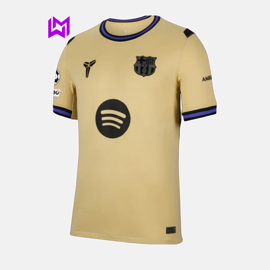 Camisola Barcelona Alternativa 2025/26 - imagem 1
