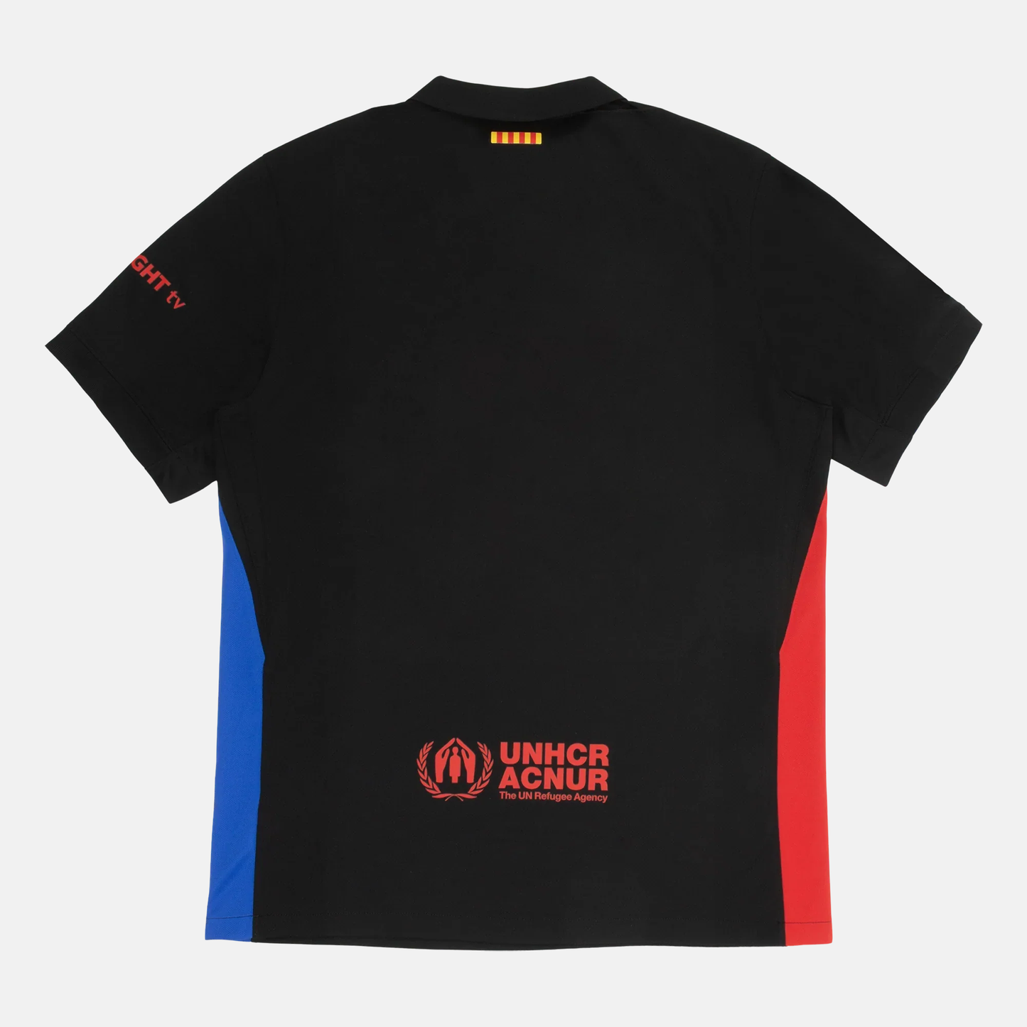 Camisola Barcelona X CACTUS JACK Alternativa 2024/25 - imagem 2