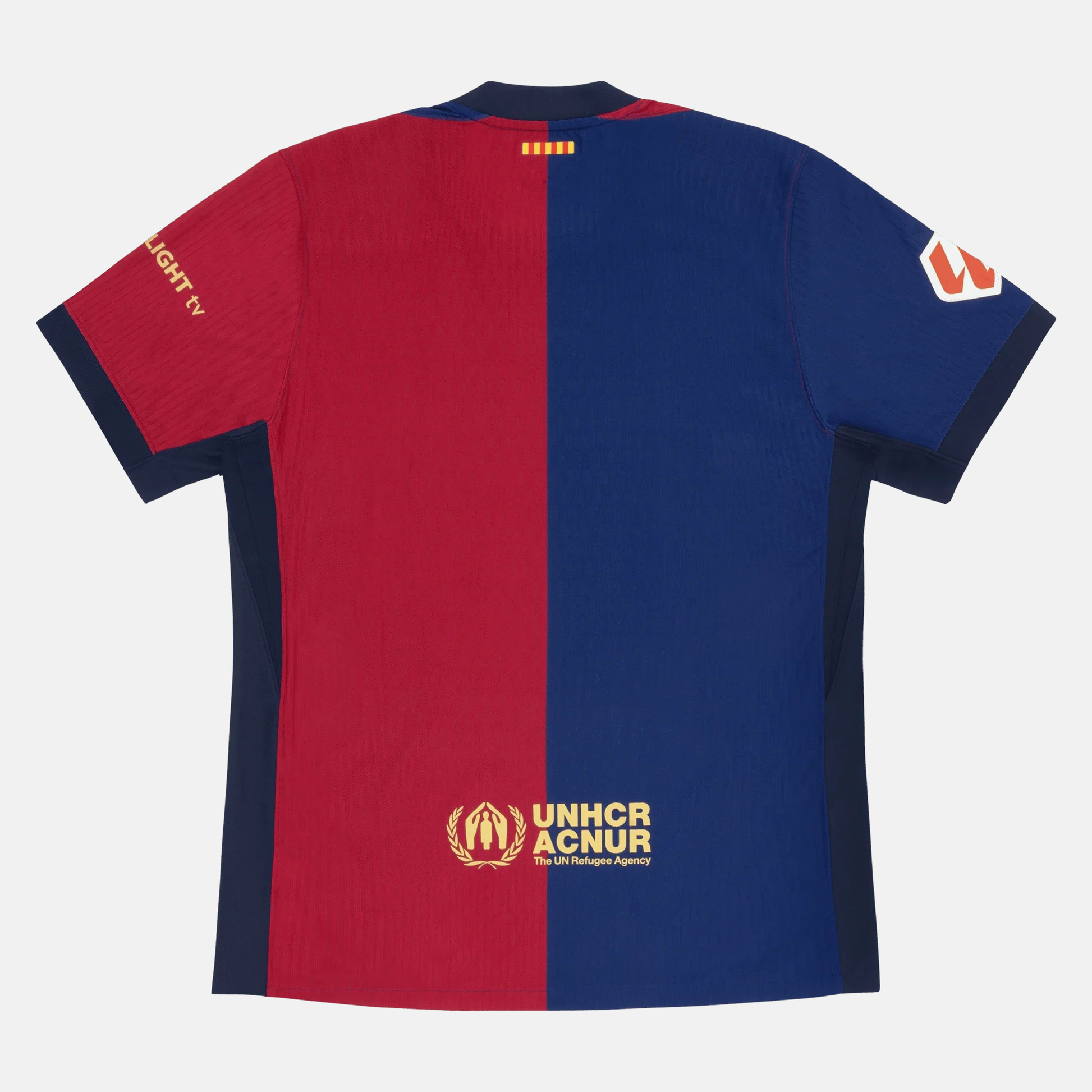 Camisola Barcelona X CACTUS JACK Principal 2024/25 - imagem 2