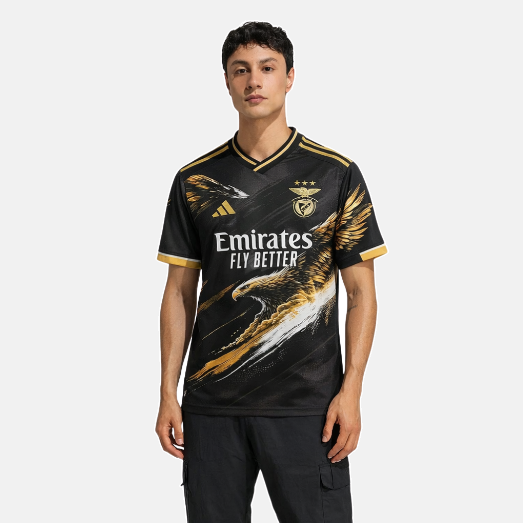 Camisola Benfica Águia Concept - 2026/27 - imagem 1