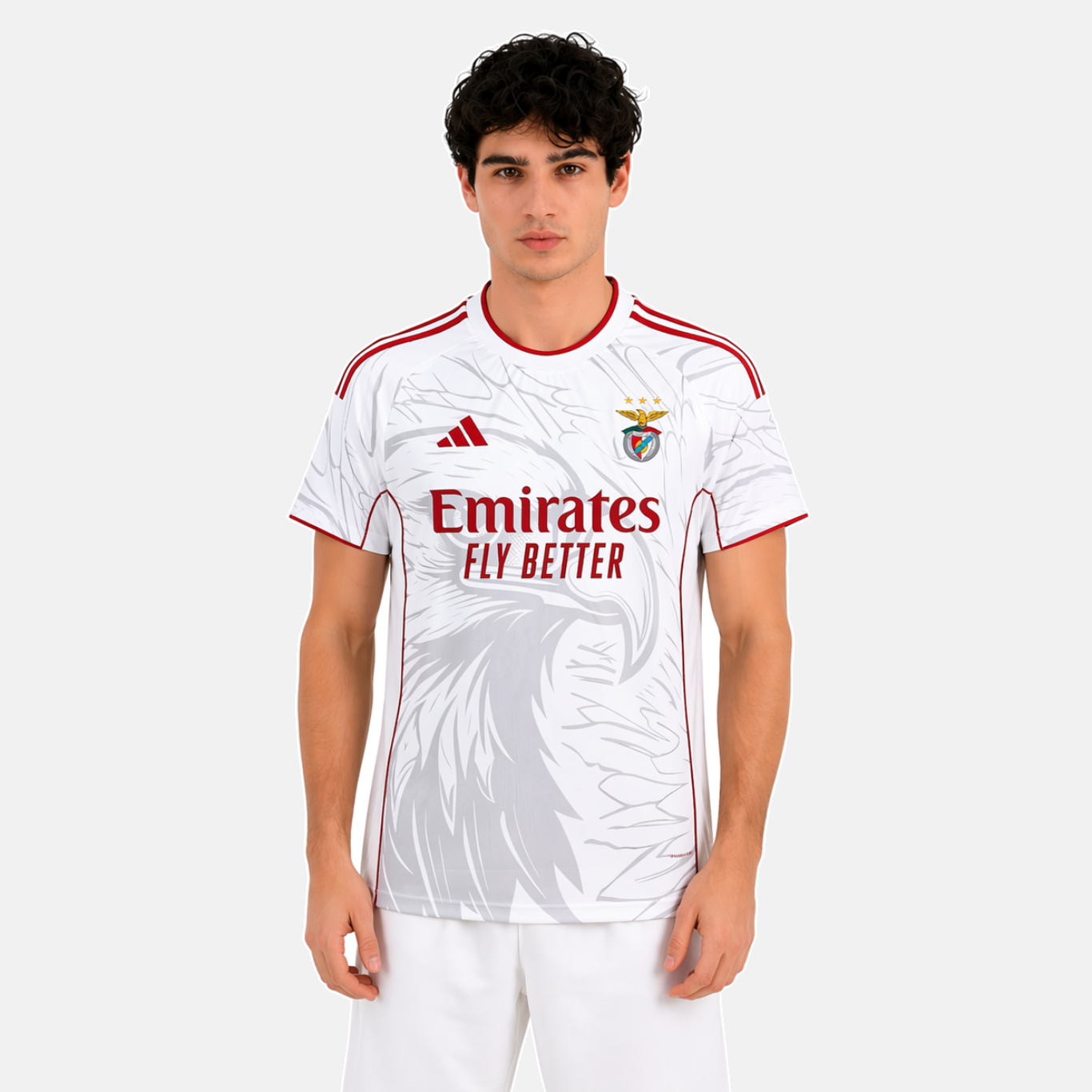 Camisola Benfica – Edição Especial 2025/26 - imagem 1