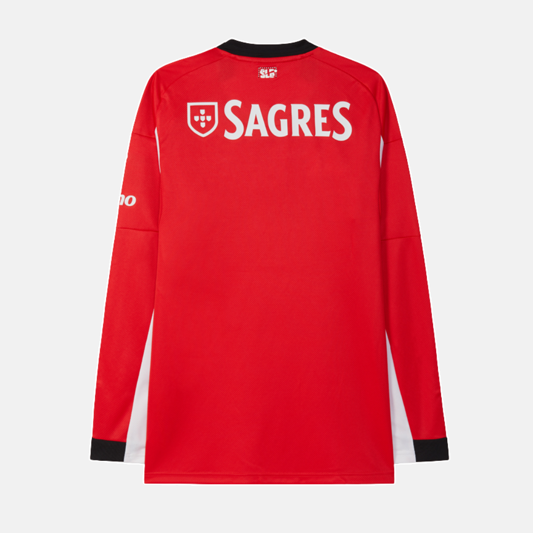 Camisola Manga Longa Benfica Principal - 2025/26 - imagem 5