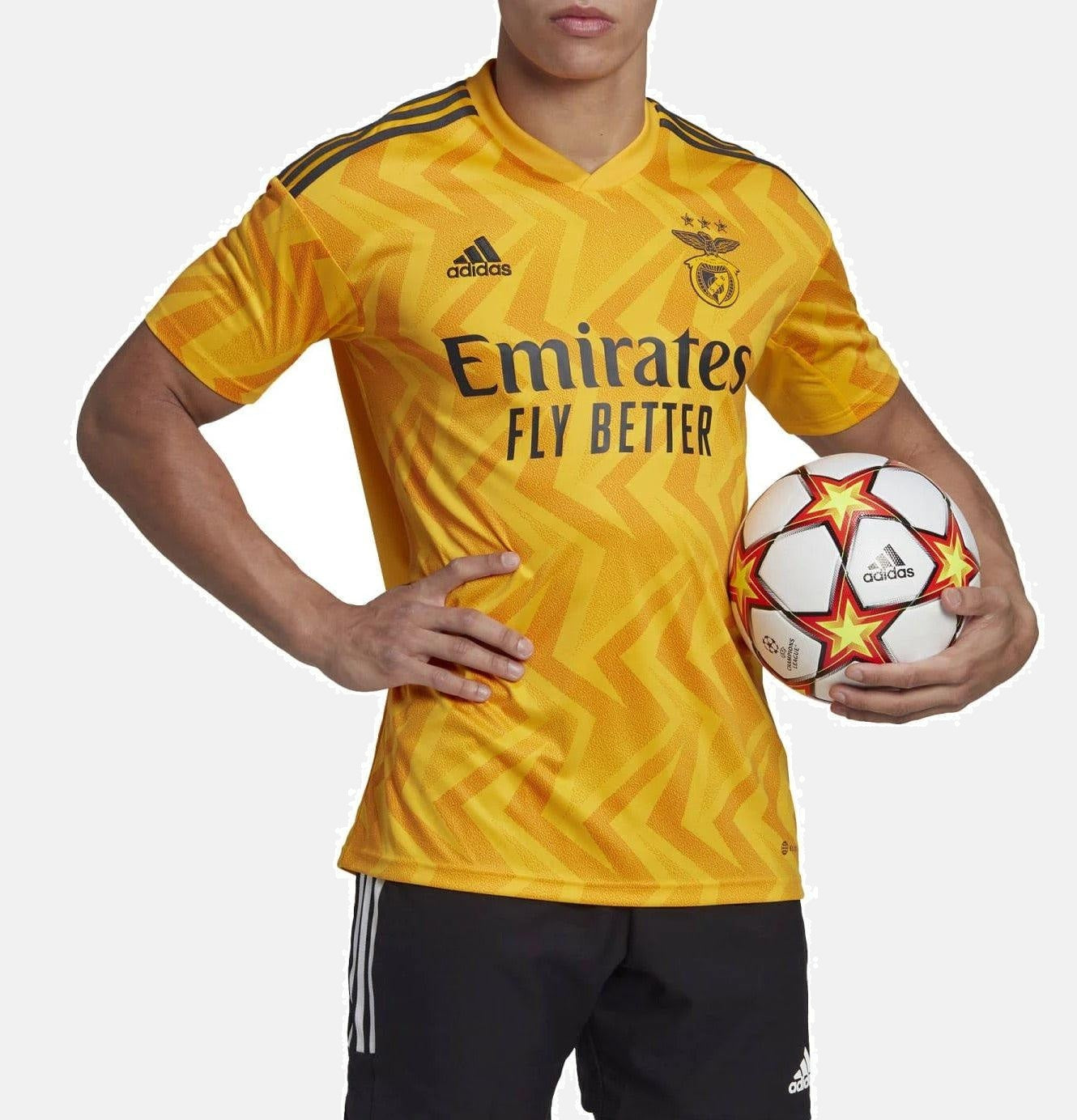 Camisola Benfica Alternativa - 2022/23 - imagem 3
