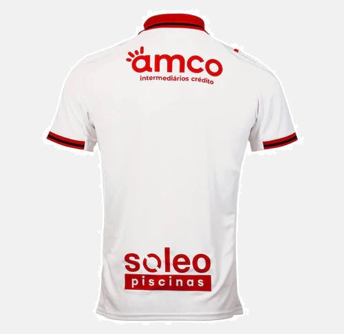 Camisola Braga branca alternativa 2025/26 - imagem 2