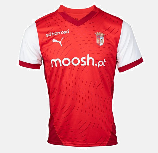 Camisola Braga Principal 2024/25 - imagem 1
