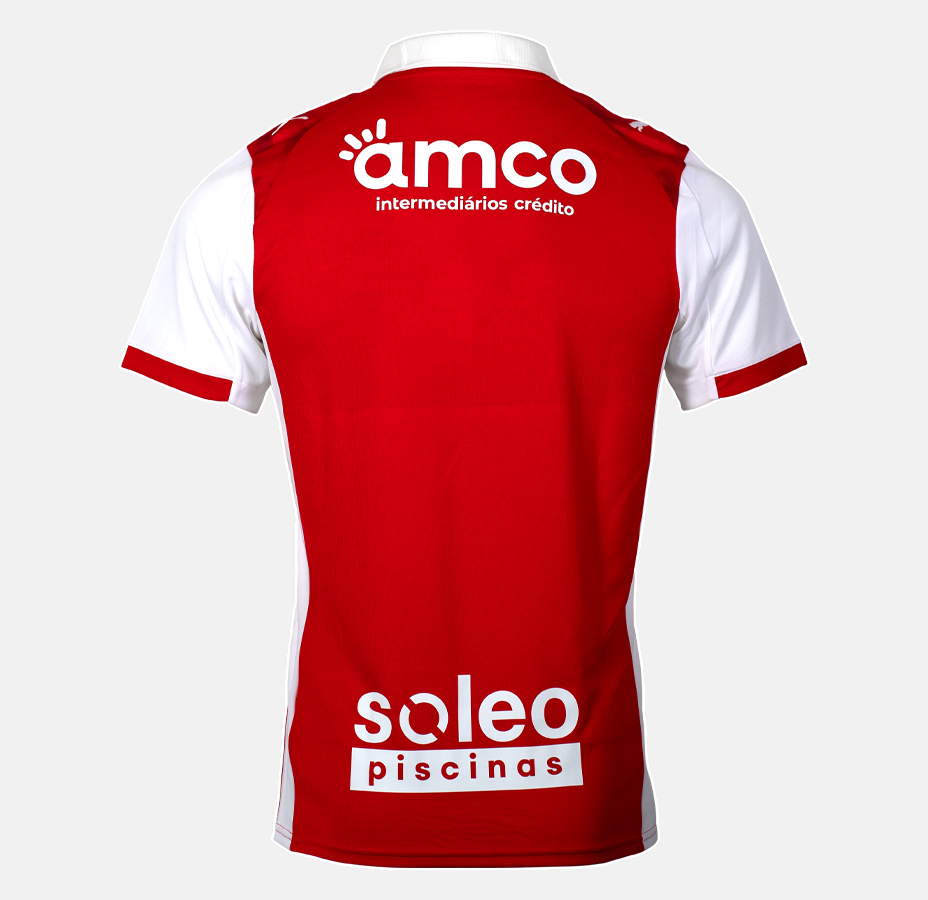 Camisola Braga Principal 2025/26 - imagem 2