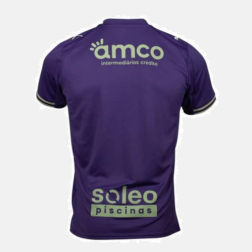 Camisola Braga roxa third 2025/26 - imagem 2