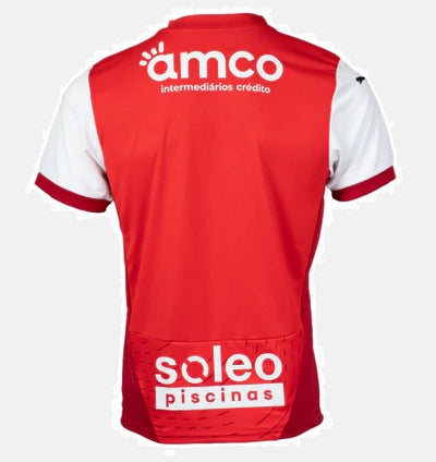 Camisola Braga Vermelha home 2024/25 - imagem 2
