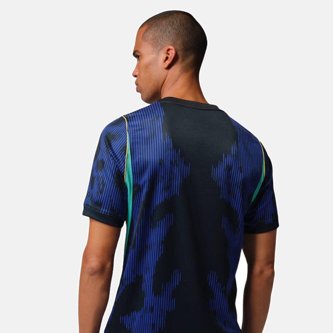 Camisola Brasil II 2026/27 Torcedor - Copa do Mundo 2026 - imagem 2