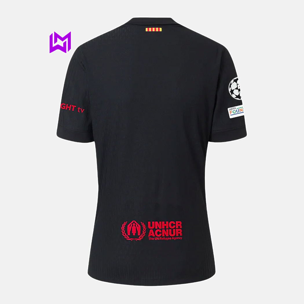 Camisola Feminina Barcelona Alternativa 2024/25 - imagem 2