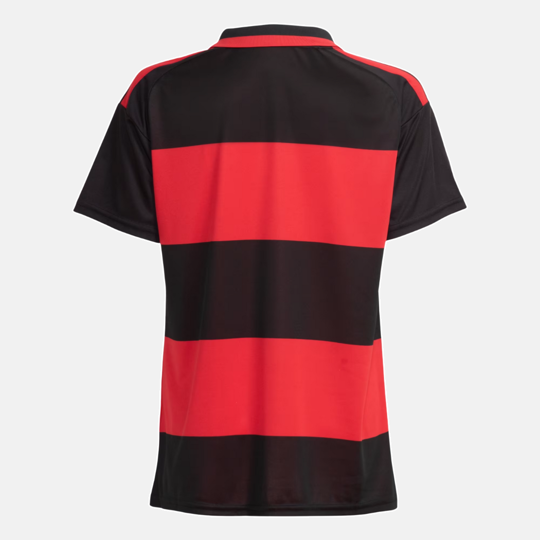 Camisola Feminina I CR Flamengo 26 - imagem 3