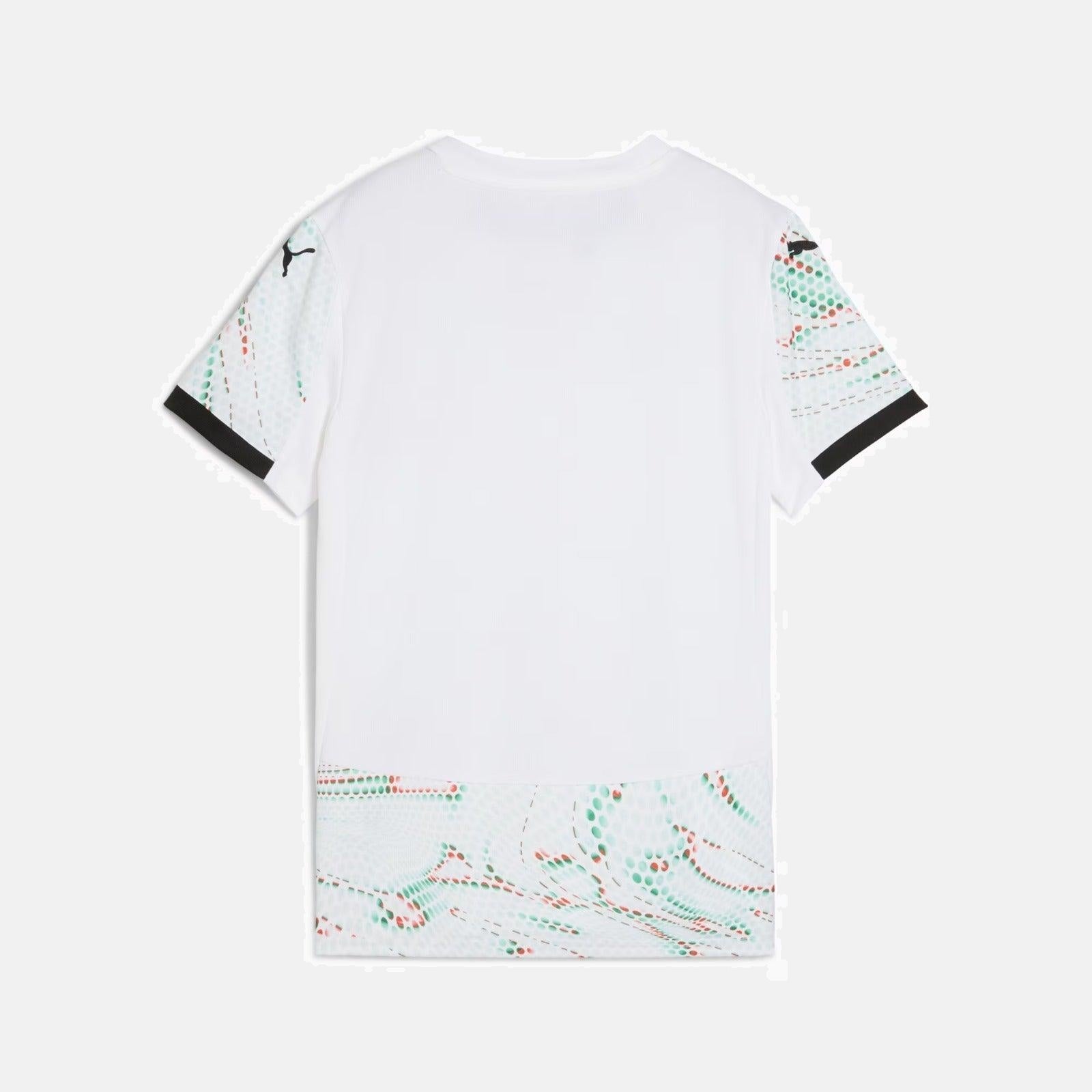 Camisola Feminina Portugal Alternativa - 2025 - imagem 5