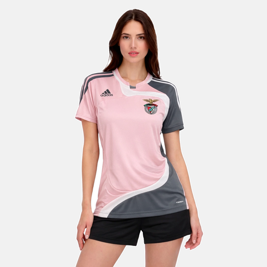 Camisola Benfica Retro II - 2007/08 - imagem 1