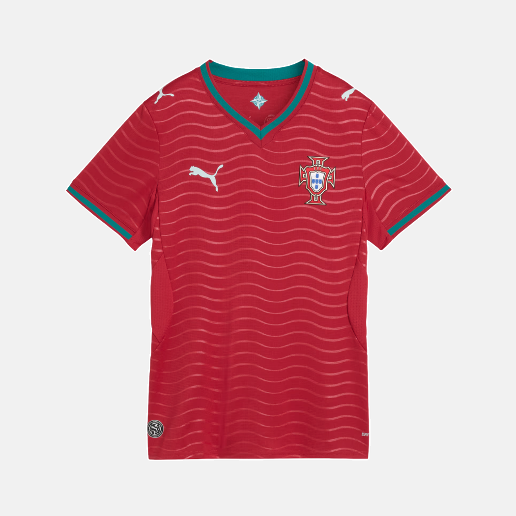 Camisola Feminina Principal Portugal 2026 - Copa do Mundo - imagem 7