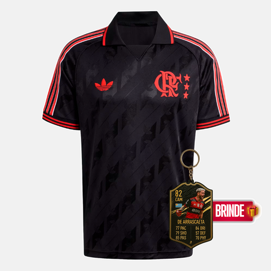 Camisola Flamengo Lifestyler - imagem 1