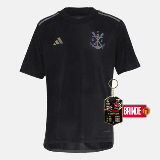 Camisola Flamengo 2023/24 - Terceira - imagem 1