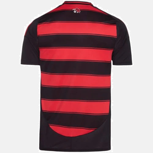 Camisola Flamengo Vermelha Home 2025/26 - imagem 2