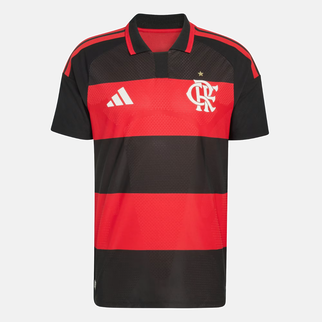 Camisola Flamengo CR I Versão Jogador 26 - imagem 8