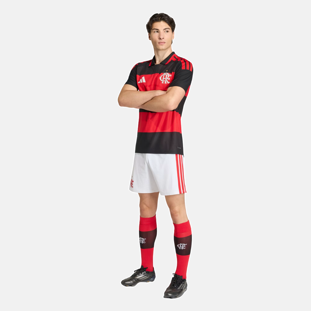 Camisola Flamengo CR I Versão Jogador 26 - imagem 3