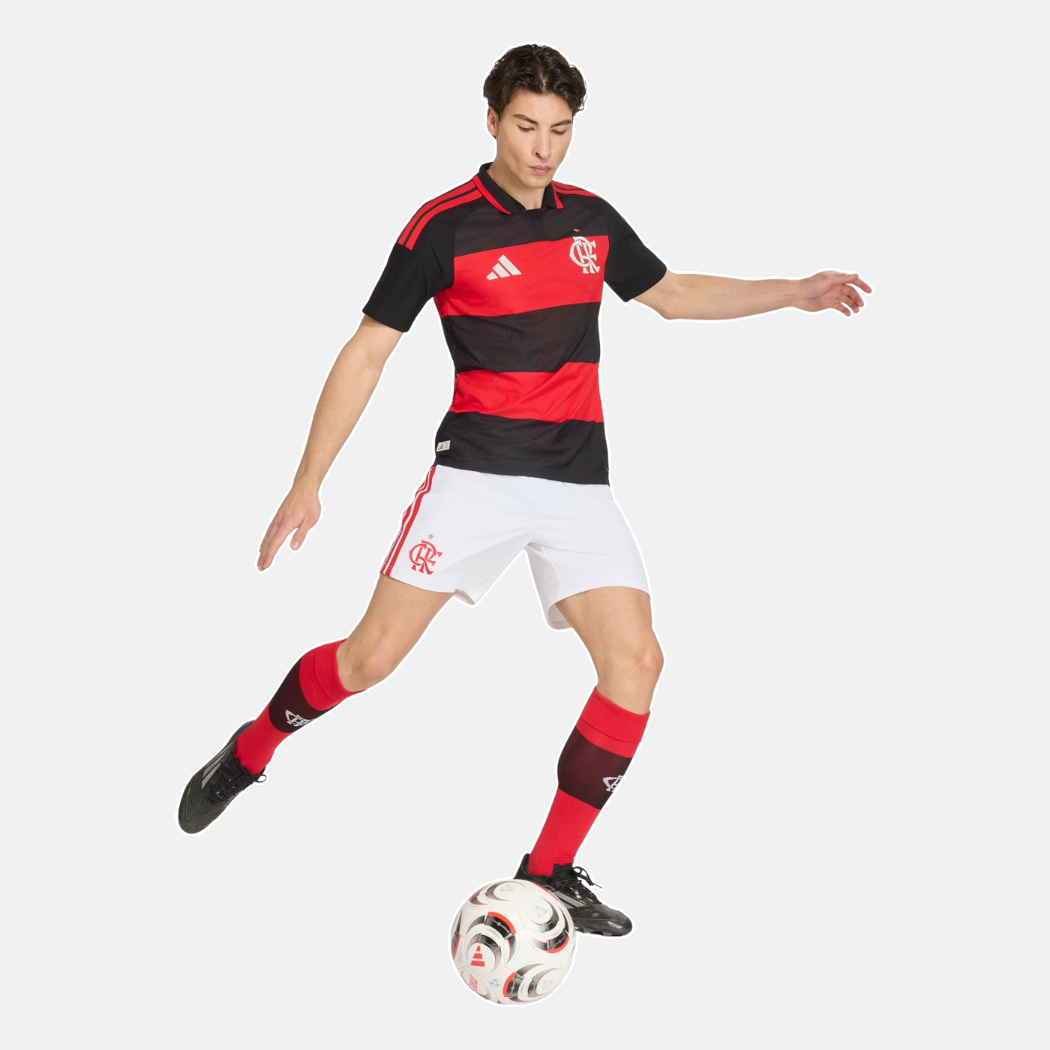 Camisola Flamengo CR I Versão Jogador 26 - imagem 4