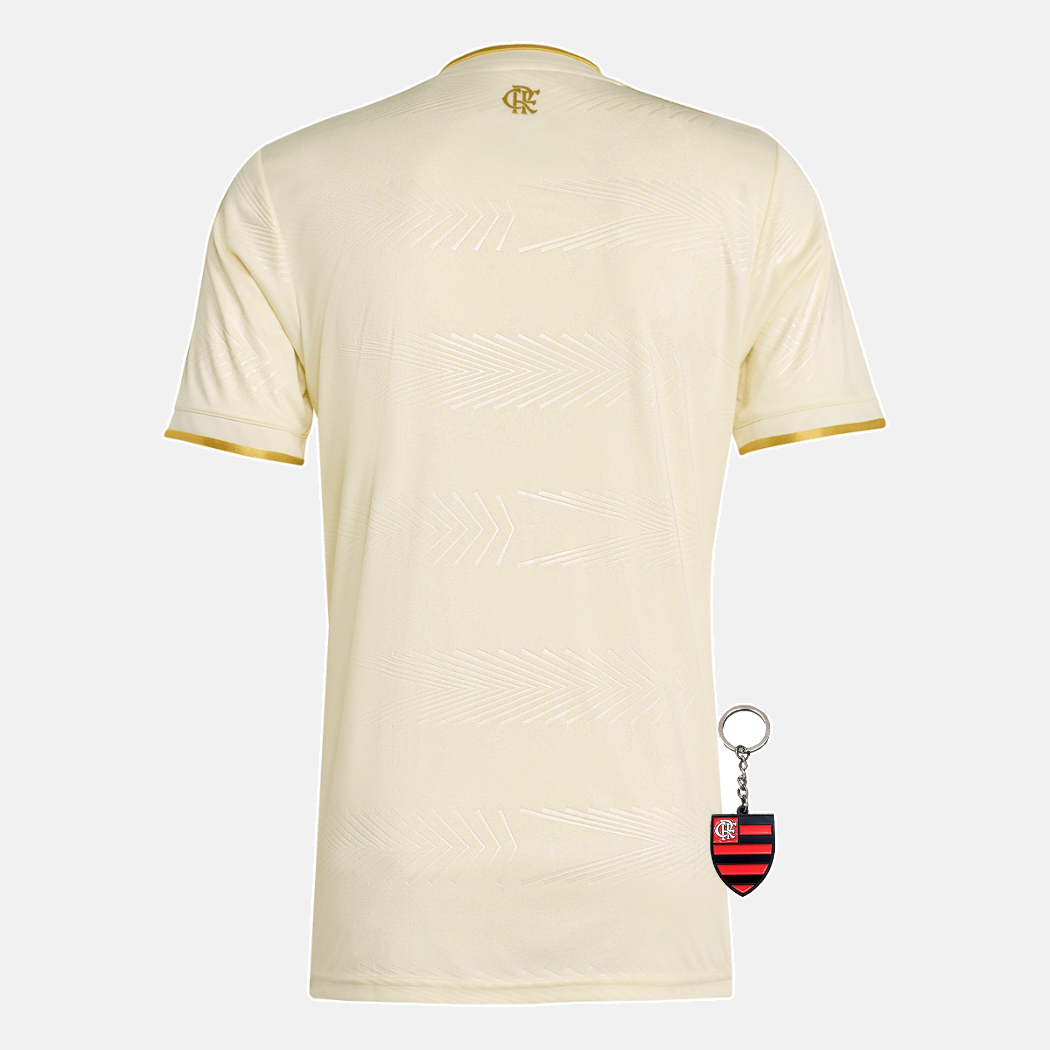 Camisola Flamengo terceiro equipamento 2025/26 - imagem 2