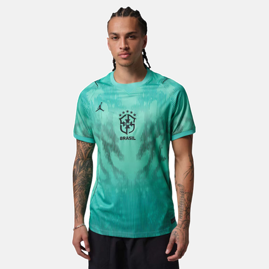 Camisola Goleiro Brasil - Copa do Mundo 2026 - imagem 1