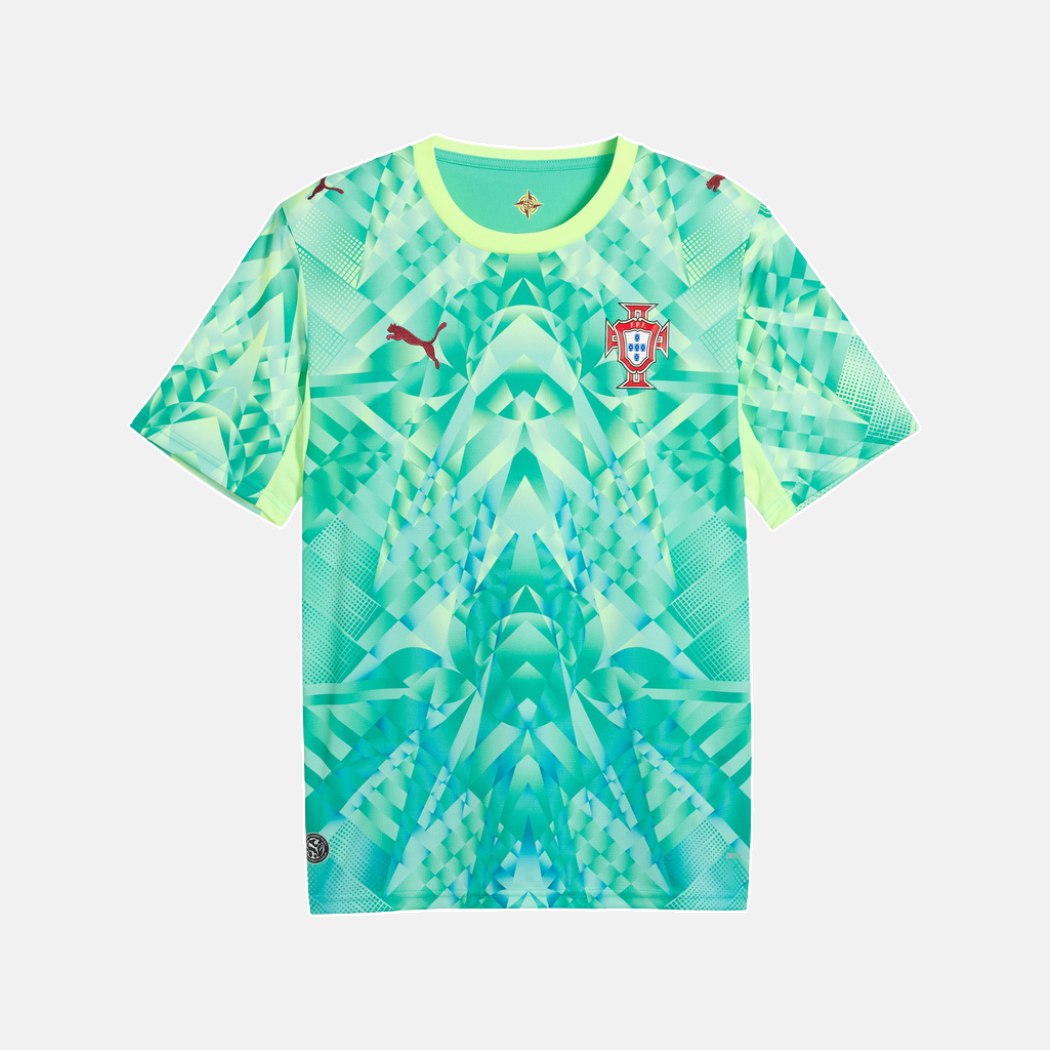 Camisola Guarda-Redes Aquatic Portugal - Copa do Mundo 2026 - imagem 3