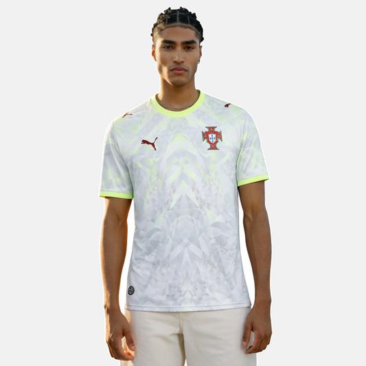 Camisola Guarda-Redes Silver Portugal - Copa do Mundo 2026 - imagem 1