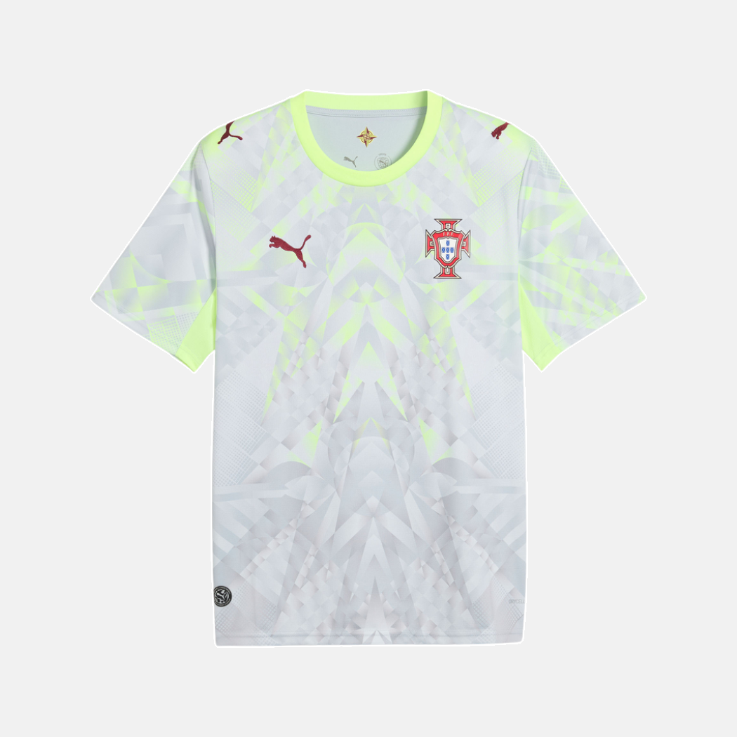 Camisola Guarda-Redes Silver Portugal - Copa do Mundo 2026 - imagem 3