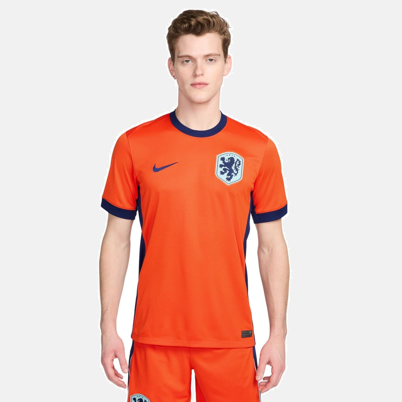 Camisola Holanda Principal 2025/26 - imagem 8