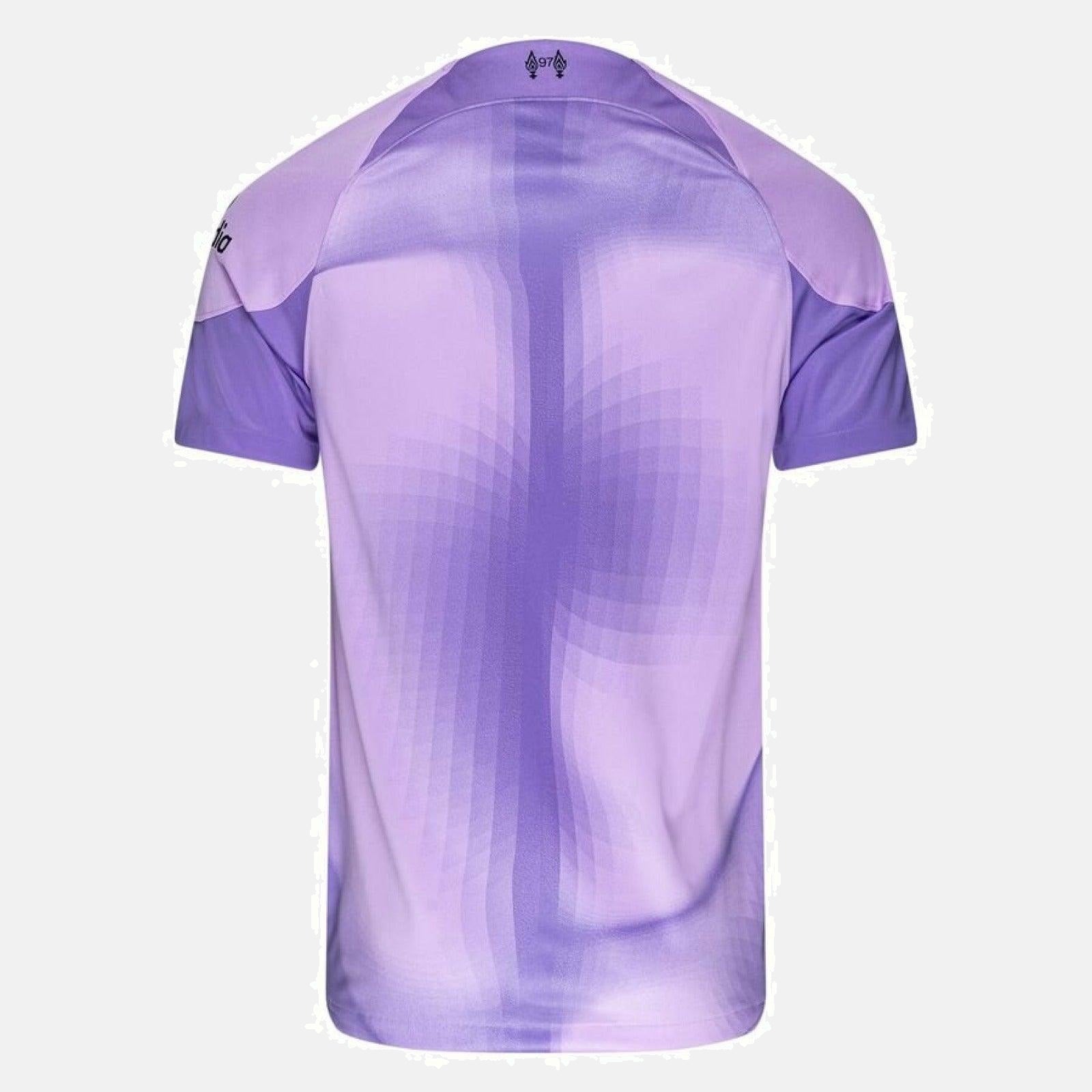 Camisola Liverpool Guarda Redes 2022/23 - imagem 2