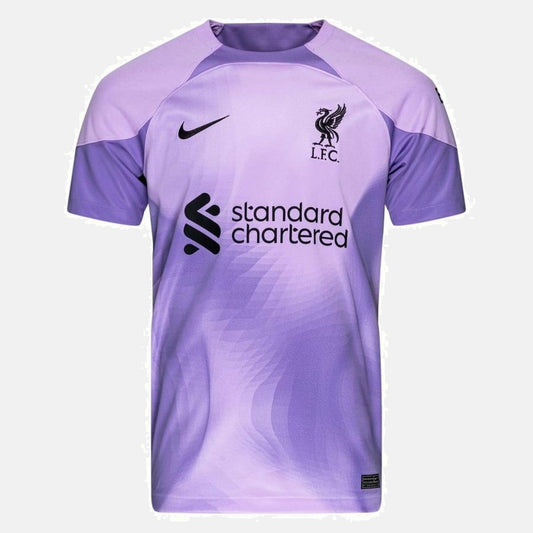 Camisola Liverpool Guarda Redes 2022/23 - imagem 1