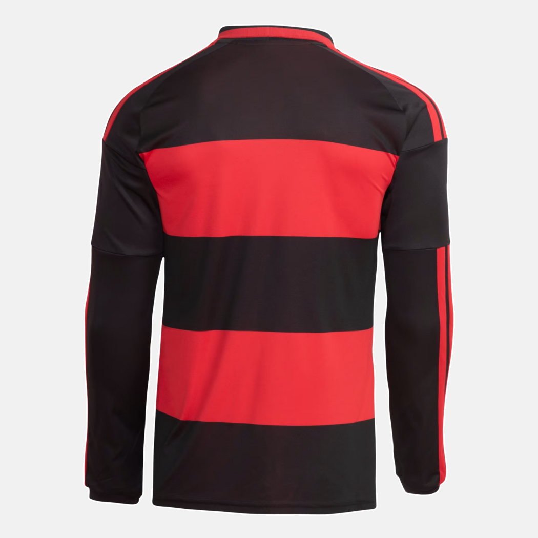 Camisola Manga Longa I CR FLAMENGO 26 - imagem 2