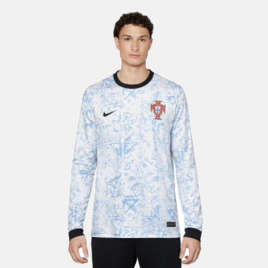 Camisola Manga Longa Portugal Alternativa - 2024/25 - imagem 1