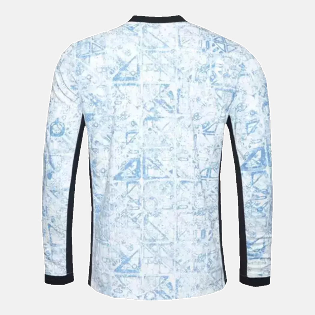Camisola Manga Longa Portugal Alternativa - 2024/25 - imagem 3